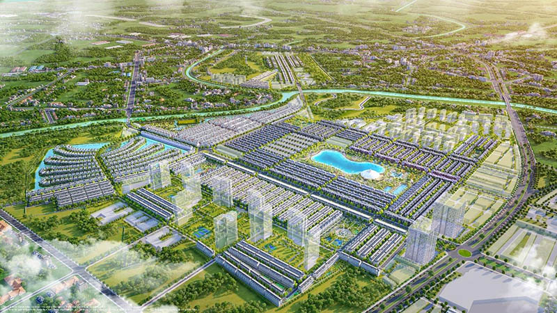 Tổng quan dự án Vinhomes Ocean Park 3 – The Crown