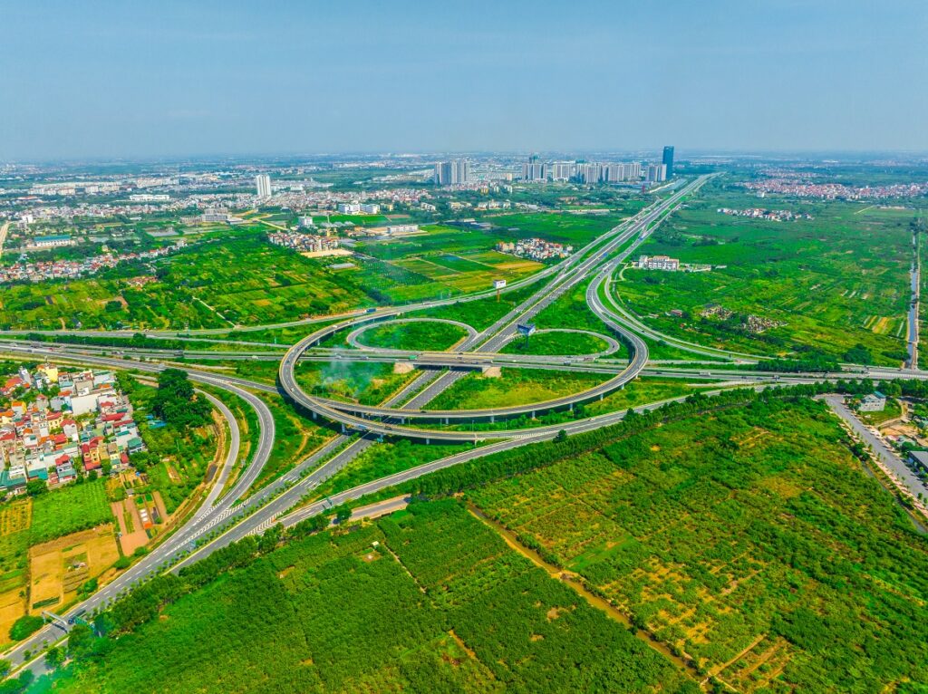 Đường Cao tốc Hà Nội - Hải Phòng